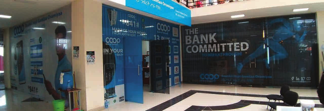 Coop Bank of Oromia